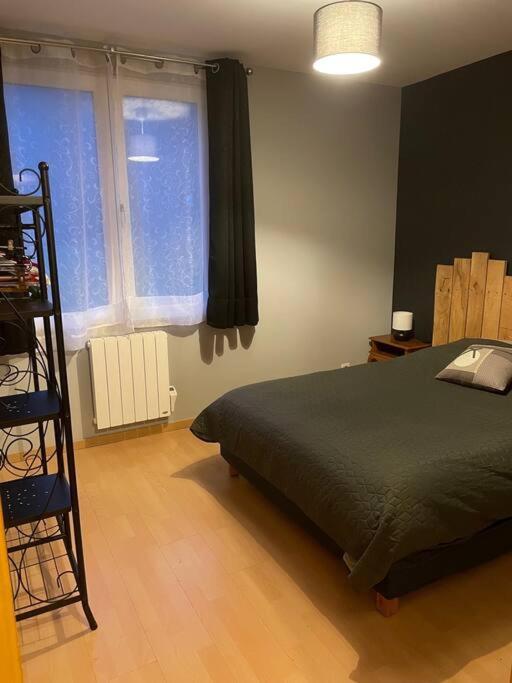 Vila La Bergerie Thilay Exteriér fotografie