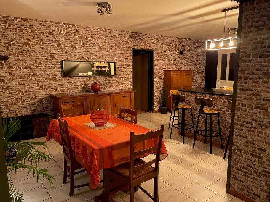 Vila La Bergerie Thilay Exteriér fotografie